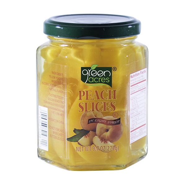 Peach-Slices
