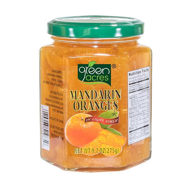 Mandarin Oranges 9.7oz