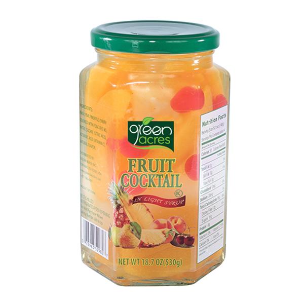 Fruit Cocktail 18.7oz