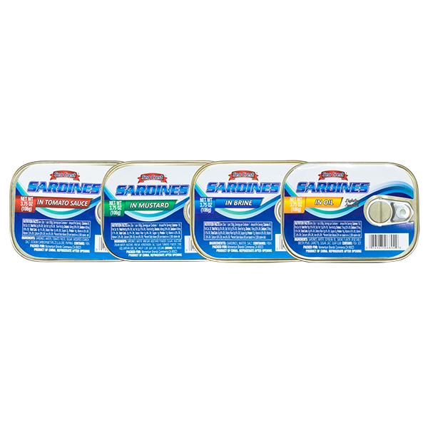 Sardines