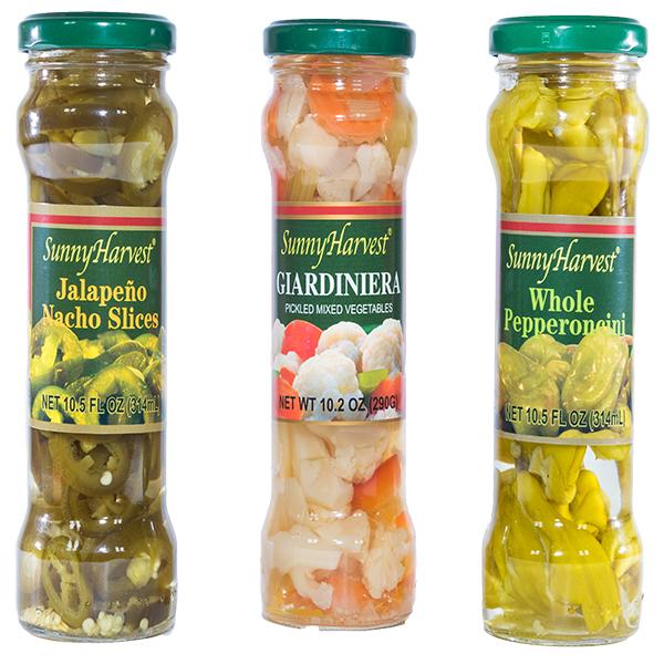 Pickled-Vegetables-in-Jars